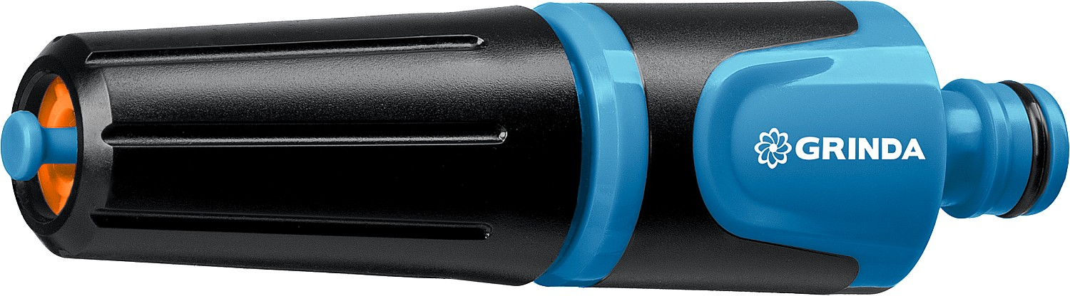 Наконечник поливочный двухкомпонентный плавная регулировка GRINDA PROLine Z-R