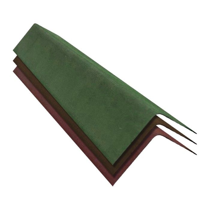 Щипец для ондулина Коричневый 120мм*120мм*1000мм 