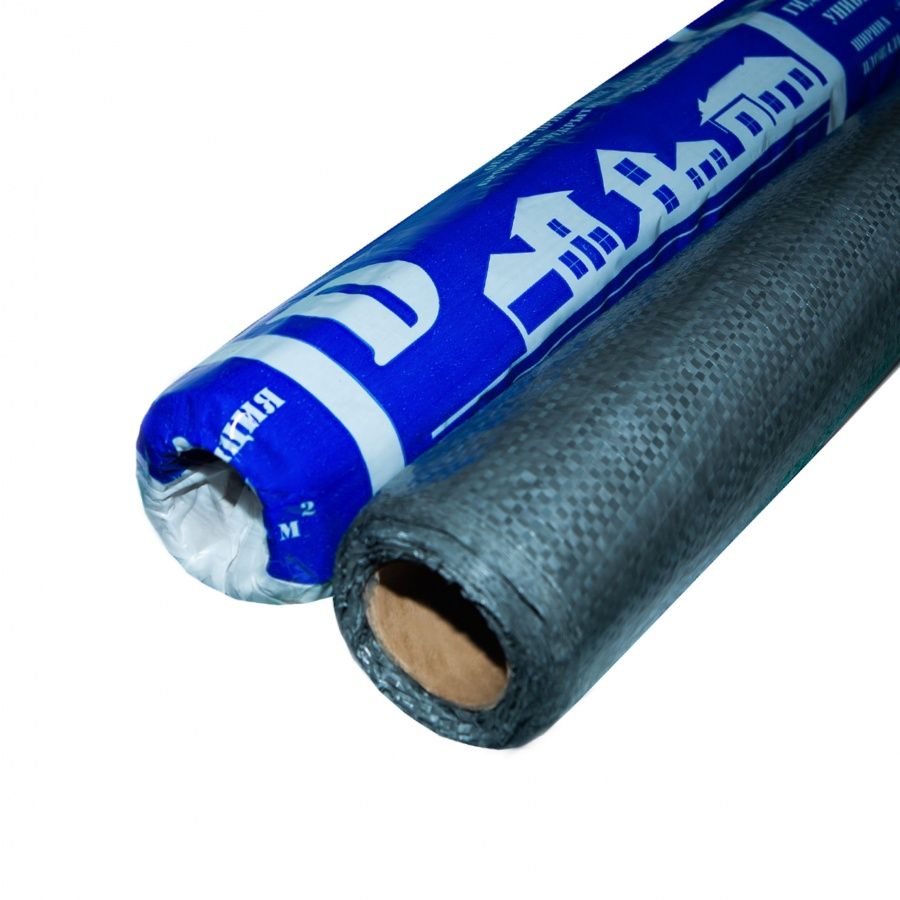 Пленка Мастер D (гидро-пароизоляция) D 70 м2 (1,5м) 