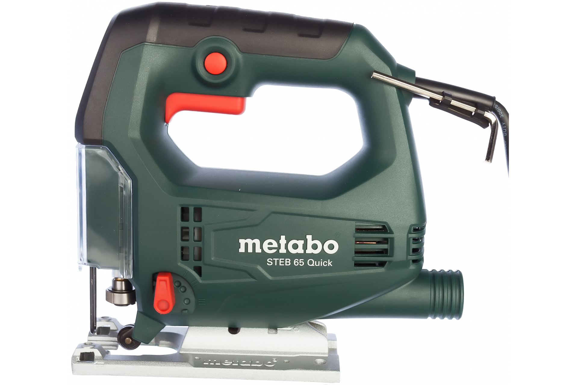 Лобзик Metabo STEB 65 Quick 450вт, 600-3100м