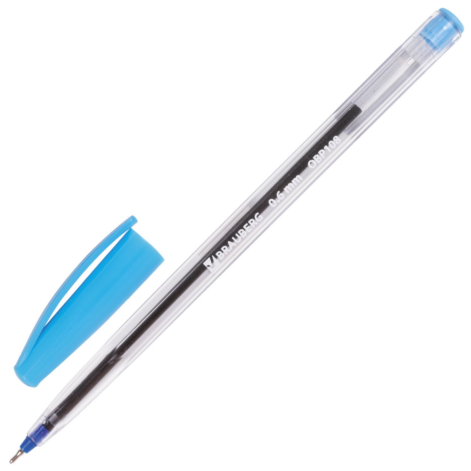 Ручка с прозрачным корпусом. Ручка шариковая BRAUBERG Ice синяя 142686. Ручка шариковая масляная BRAUBERG. Ручка шариковая синяя БРАУБЕРГ. Ручка БРАУБЕРГ масляная.