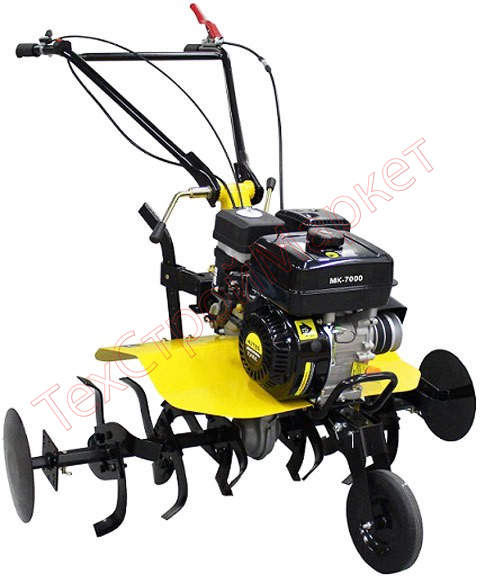 Мотоблок МК-7000 Huter