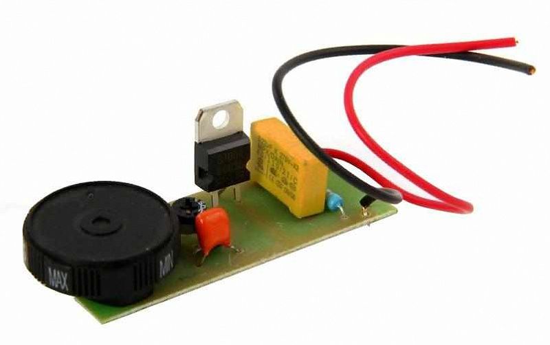 Регулятор оборотов для электролобзика ПУЛЬСАР ЛЭ600 (792-582-018)