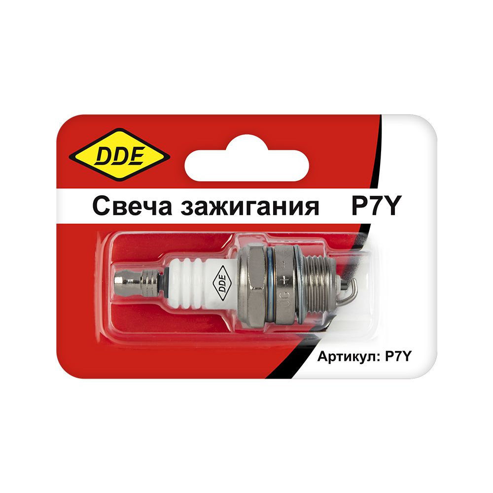 Свеча зажигания DDE - P7Y