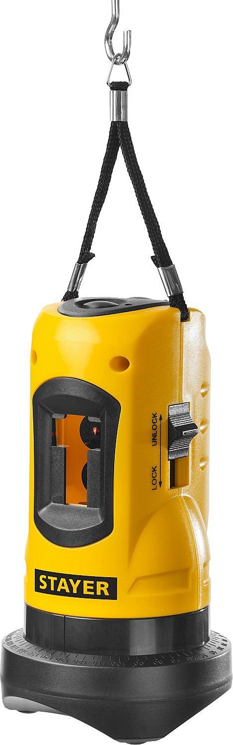 Нивелир лазерный STAYER SLL-1
