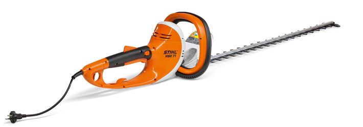 Ножницы электрические садовые STIHL HSE 71 60 см