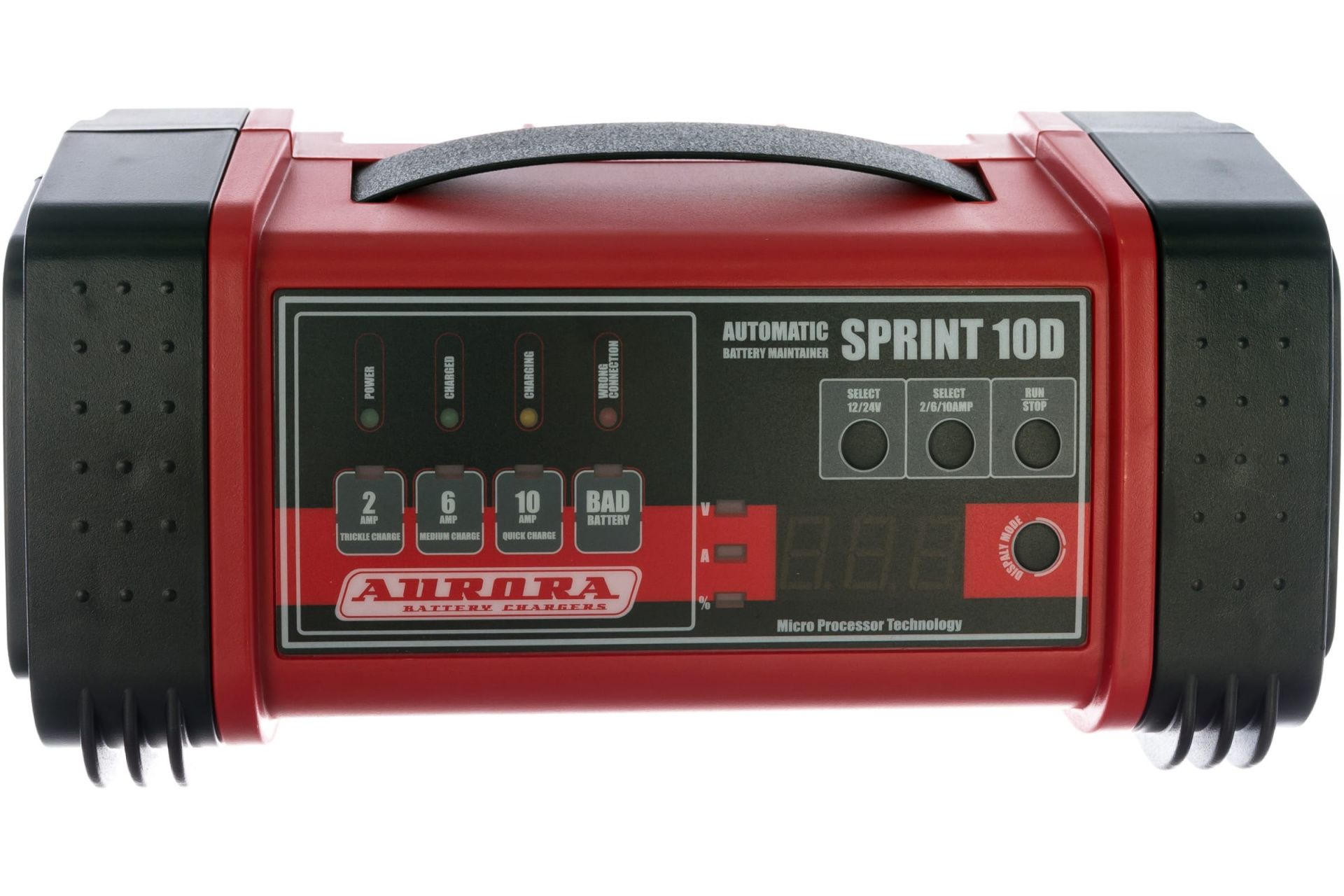 Зарядное устройство SPRINT 10 D automatic (12/24В) / Aurora
