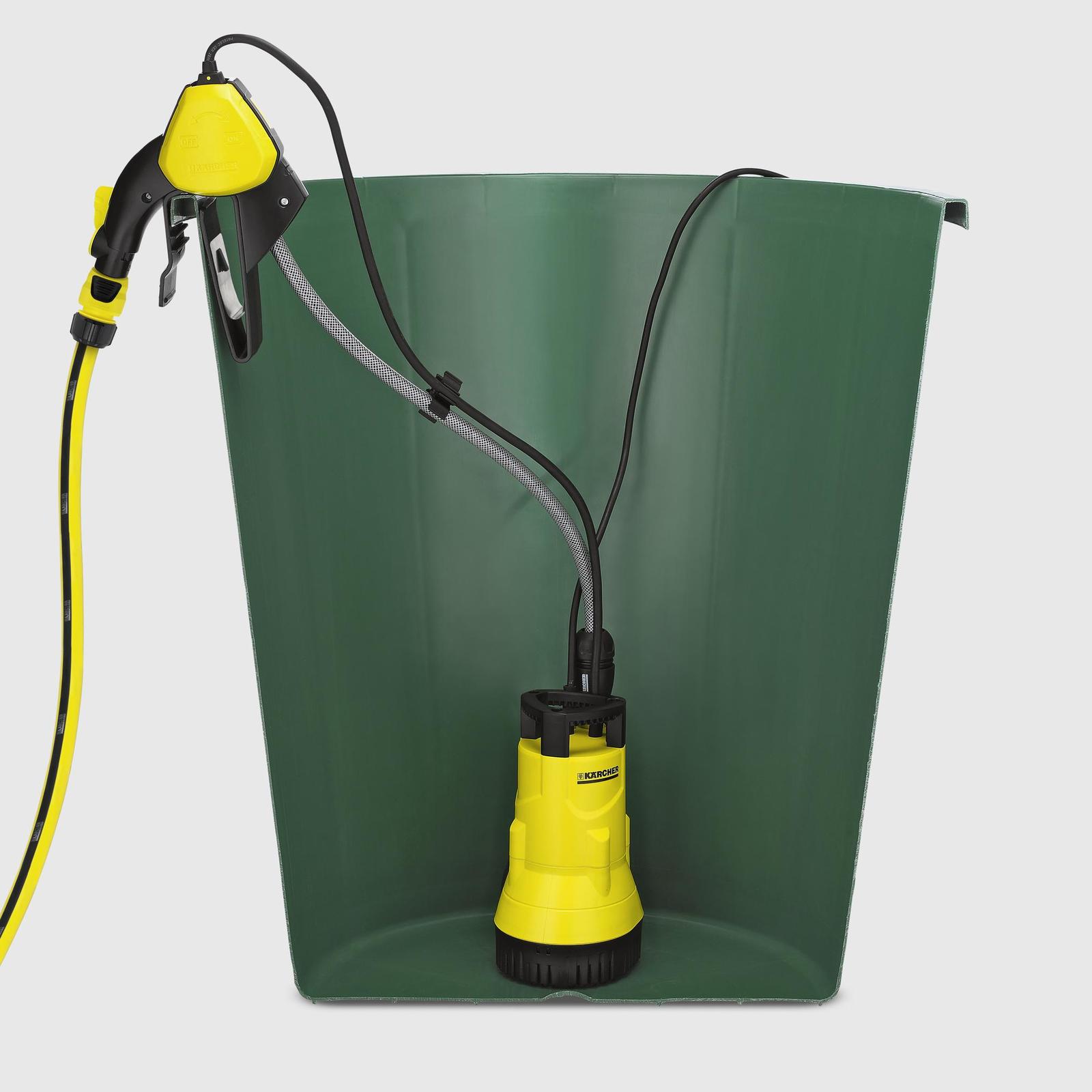 Дренажный насос Karcher BP 1 Barrel *EU 1.645-460.0