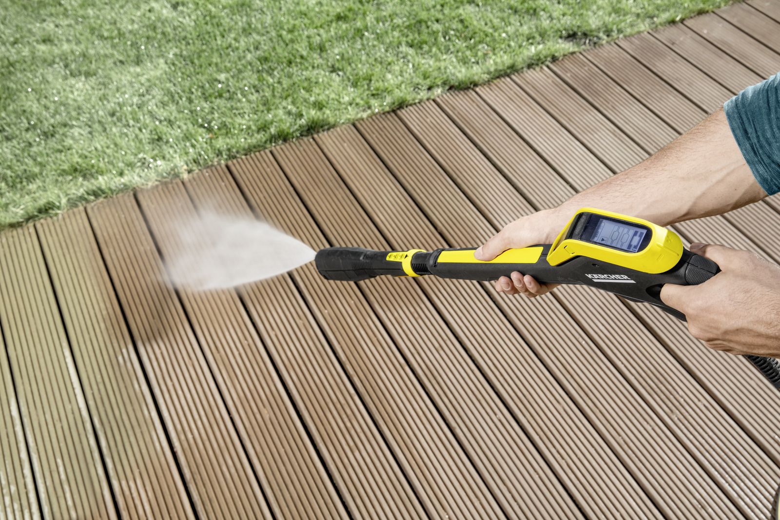 Мойка высокого давления Karcher K 7 Premium Full Control Plus 1.317-130.0