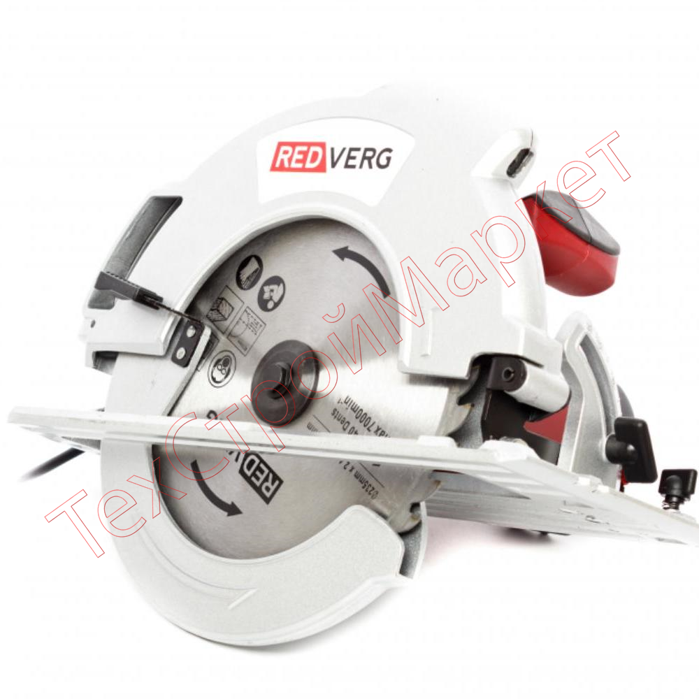 Пила дисковая электрическая RedVerg RD-CS220-85
