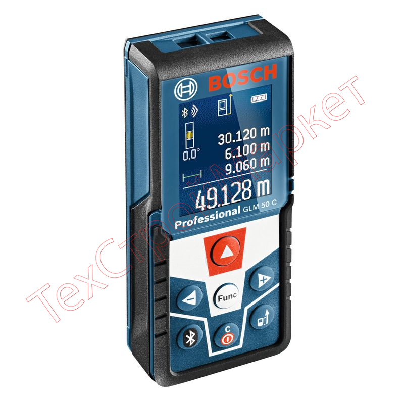 Измеритель длины лазерный Bosch GLM 50 C
