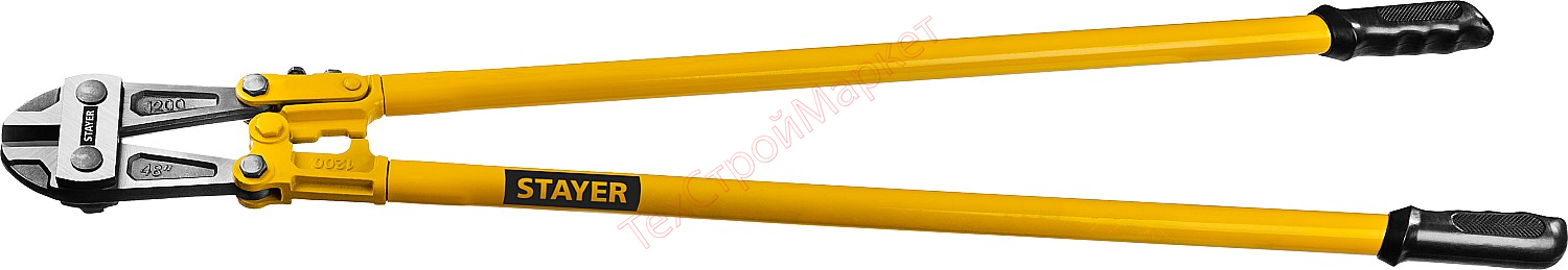 Болторез Hercules, max d=23 / HRC35 d=15, 1200 мм, STAYER