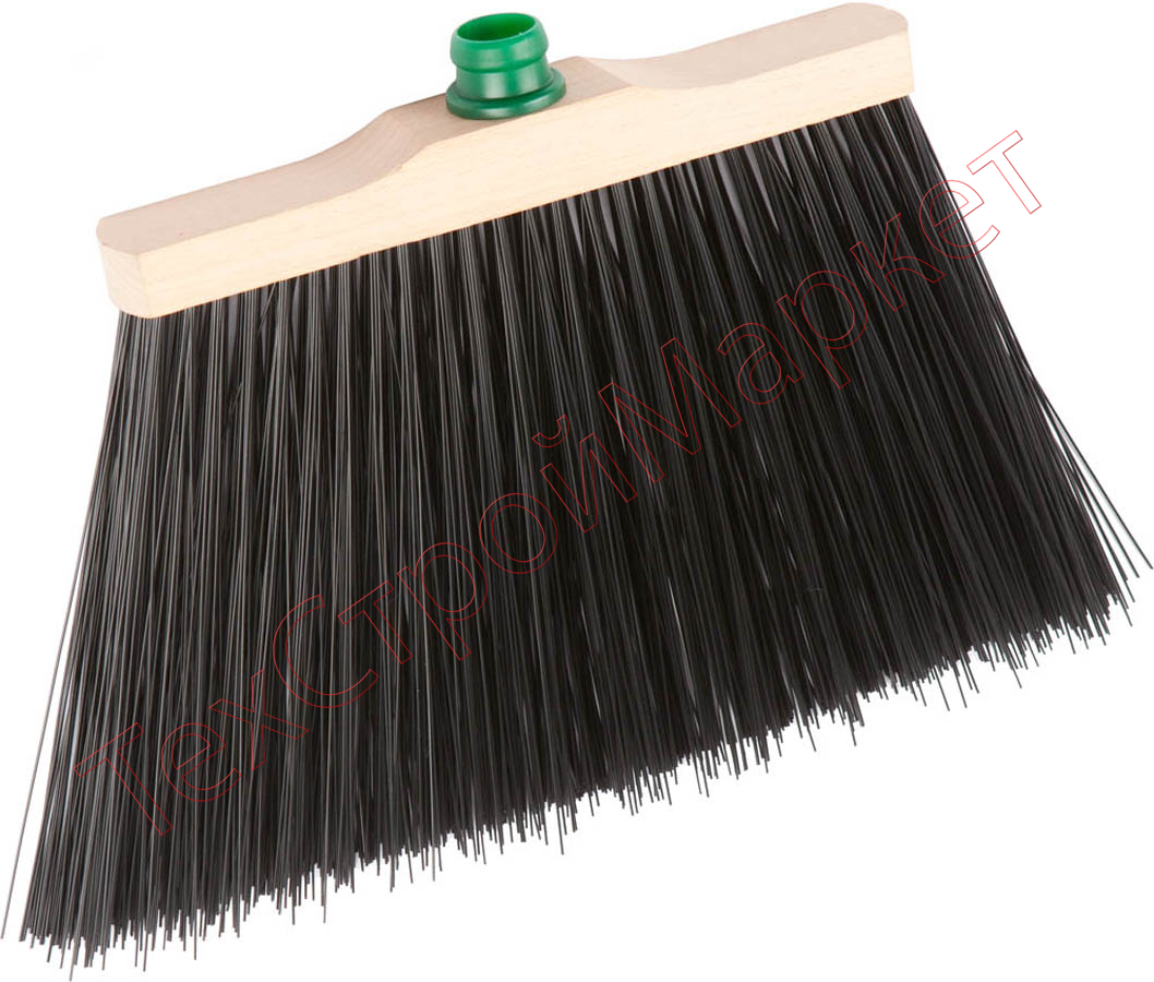 Щетка-метла GRINDA уличная, плоская, удлинненная щ 39255