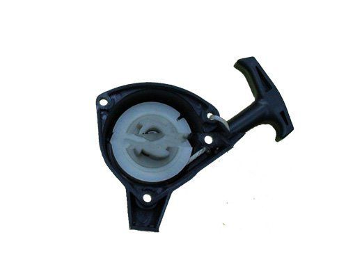 Ручной стартер подходит для китайских  бензотриммеров объёмом 26 см3  (ус)