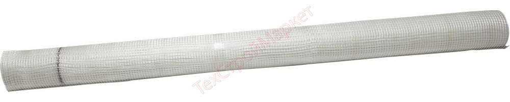 Сетка армировочная стеклотканевая, штукатурная, яч. 5х5 мм, 100см х 10м, ЗУБР