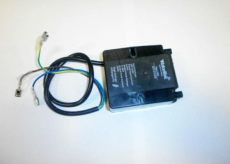 Блок высоковольтный для дизельных пушек 10-65кВт UNITED PARTS (Китай)