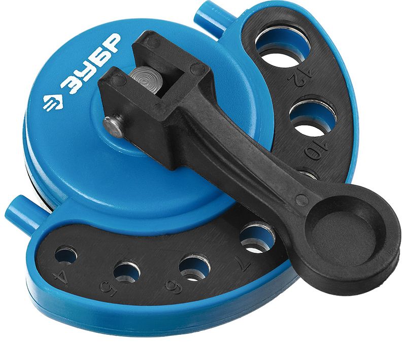 Кондуктор для сверл алмазных трубчатых, d=4-12 мм, ЗУБР Профессионал