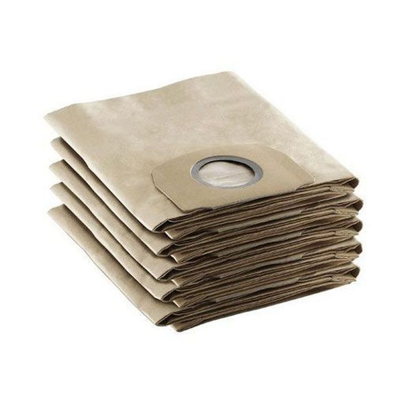 Фильтр-мешки для пылесоса Karcher NT 27/1 / Me Advanced 5 шт. 6.904-290.0