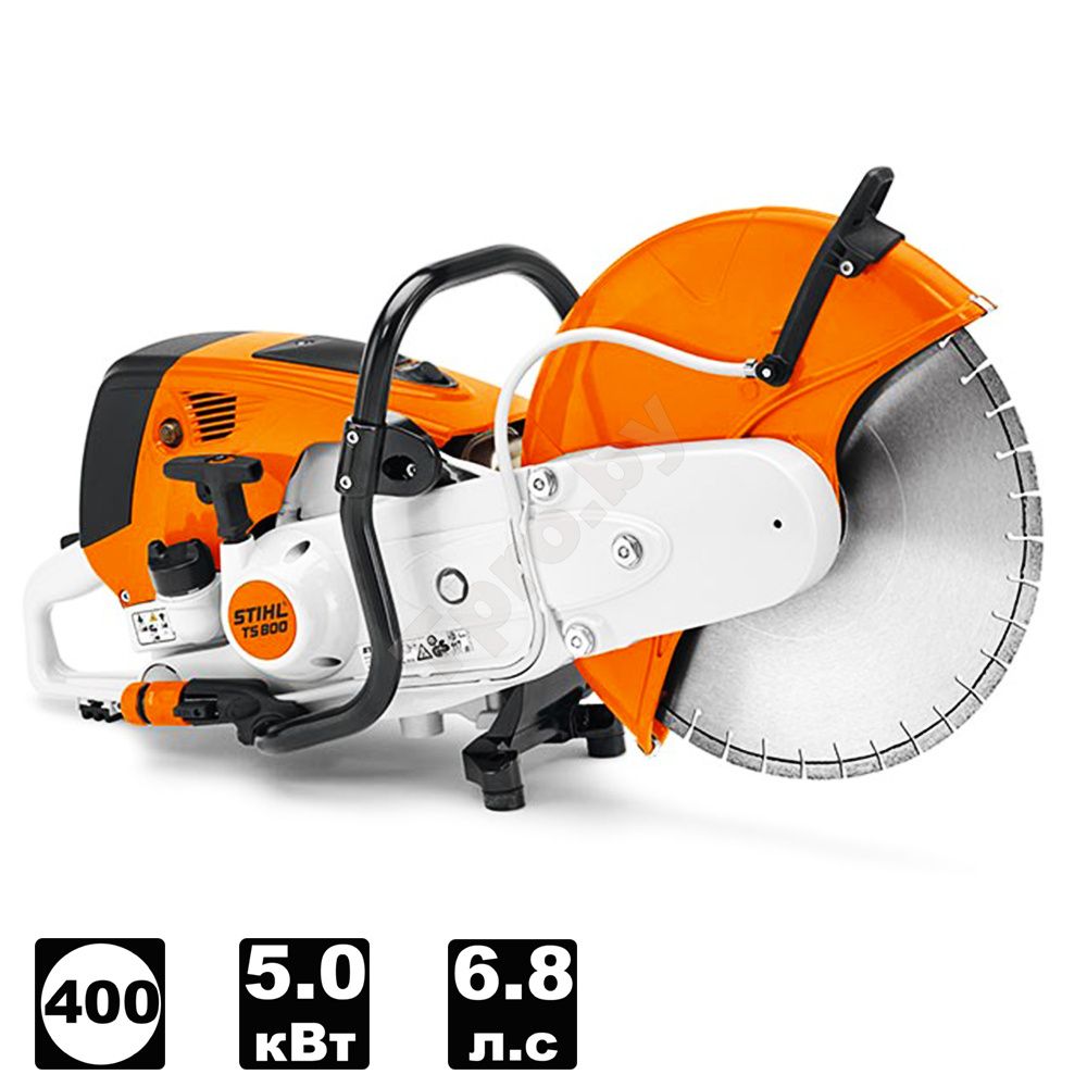 Бензорез STIHL ТS 800