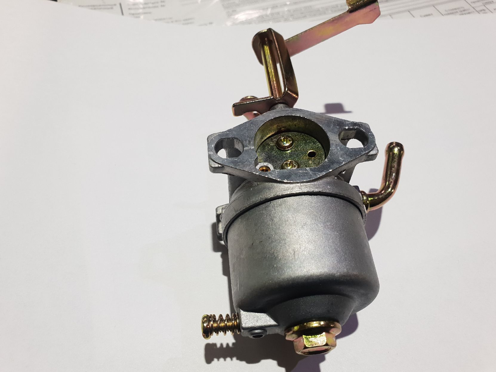 Карбюратор для бензинового двигателя 154F