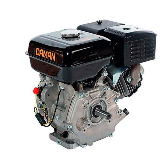 Двигатель бензиновый Daman DM106P20