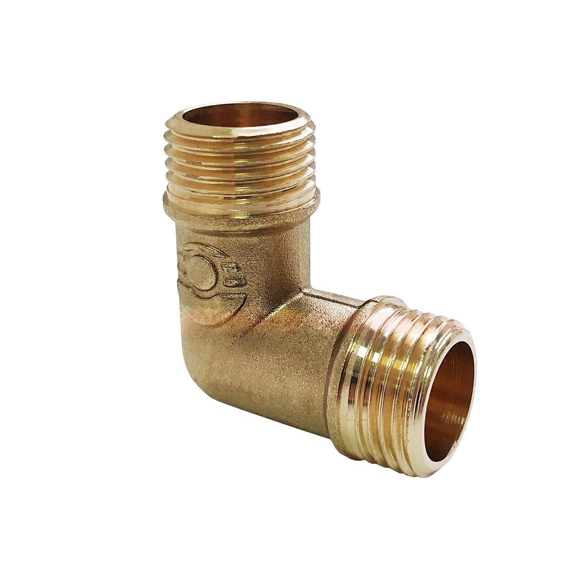 Угольник с наружной резьбой VALFEX НР-НР 3/4" 