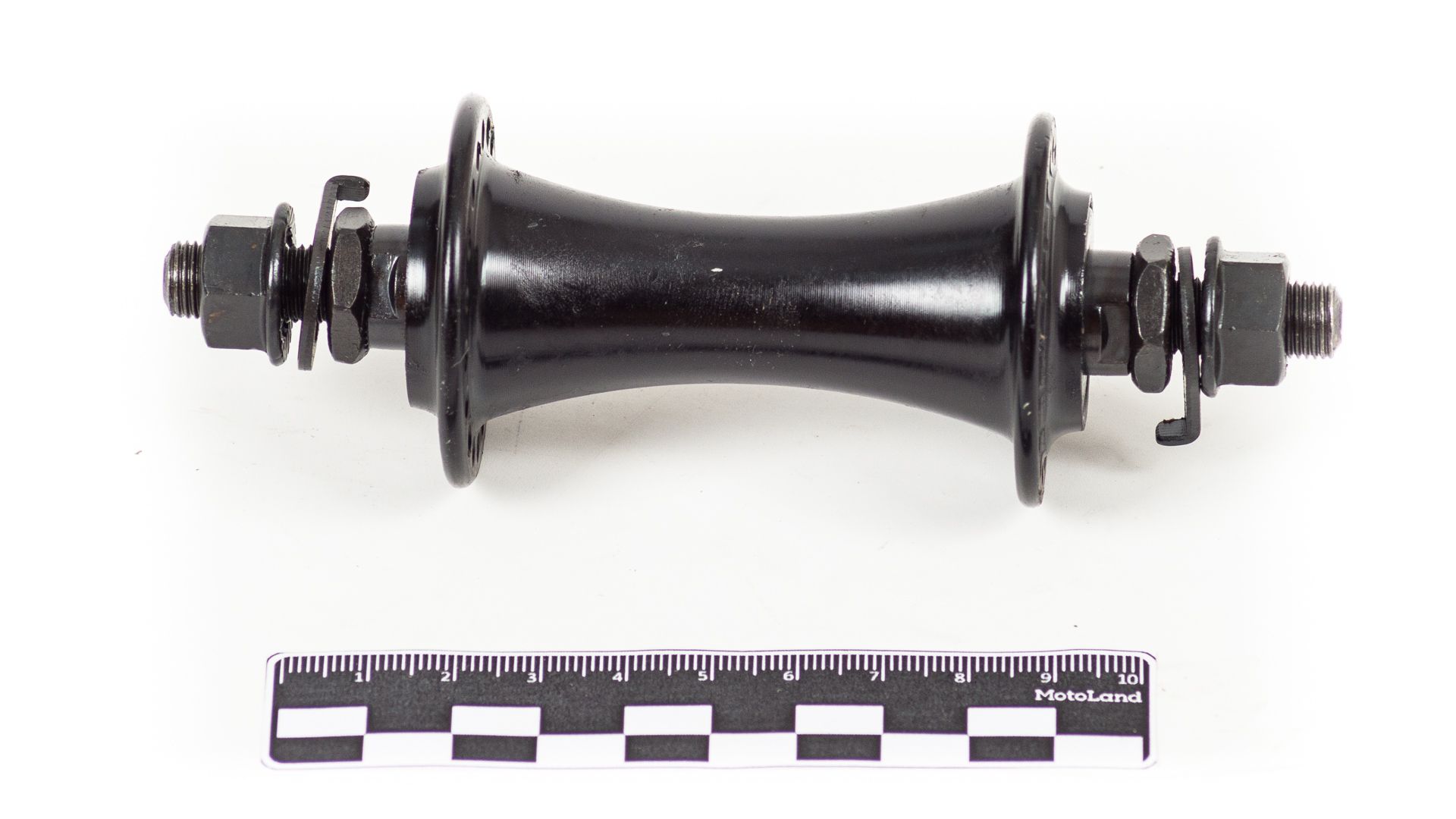 Втулка A202F 36H 3/8" 140мм переднего колеса