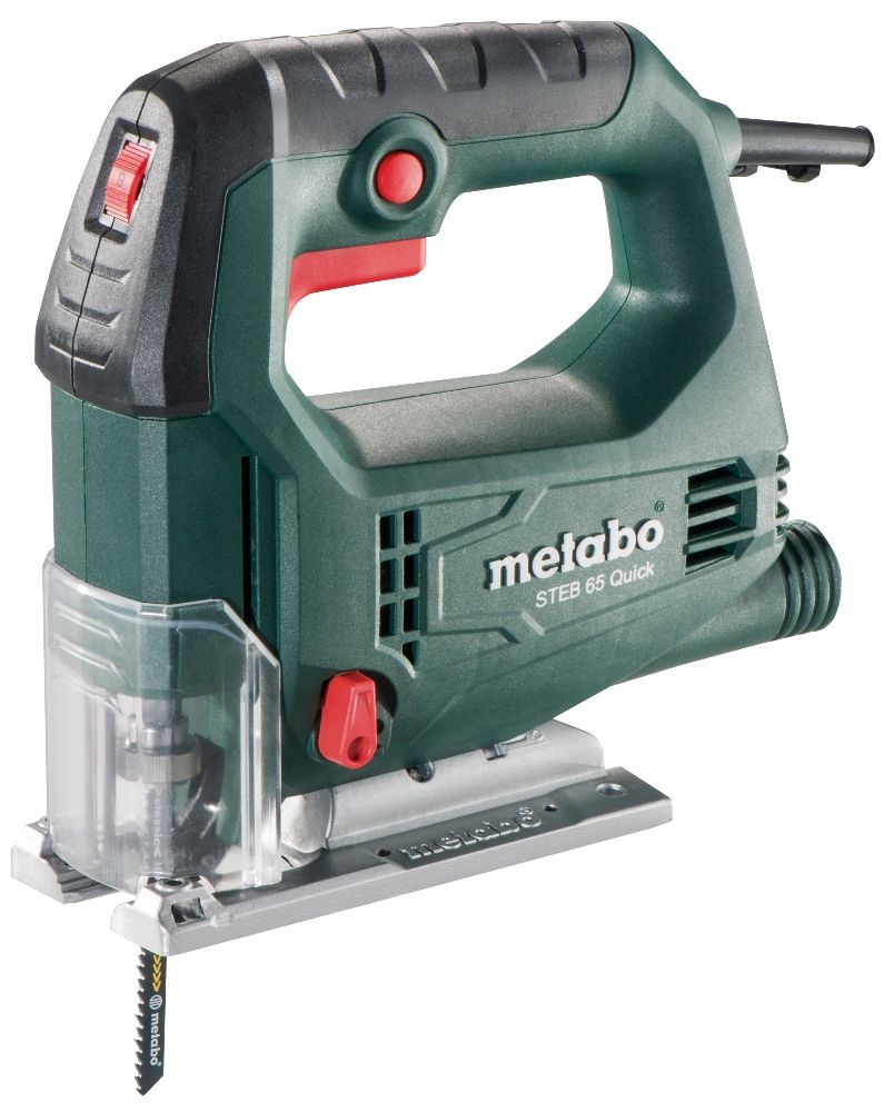 Лобзик Metabo STEB 65 Quick 450вт, 600-3100м