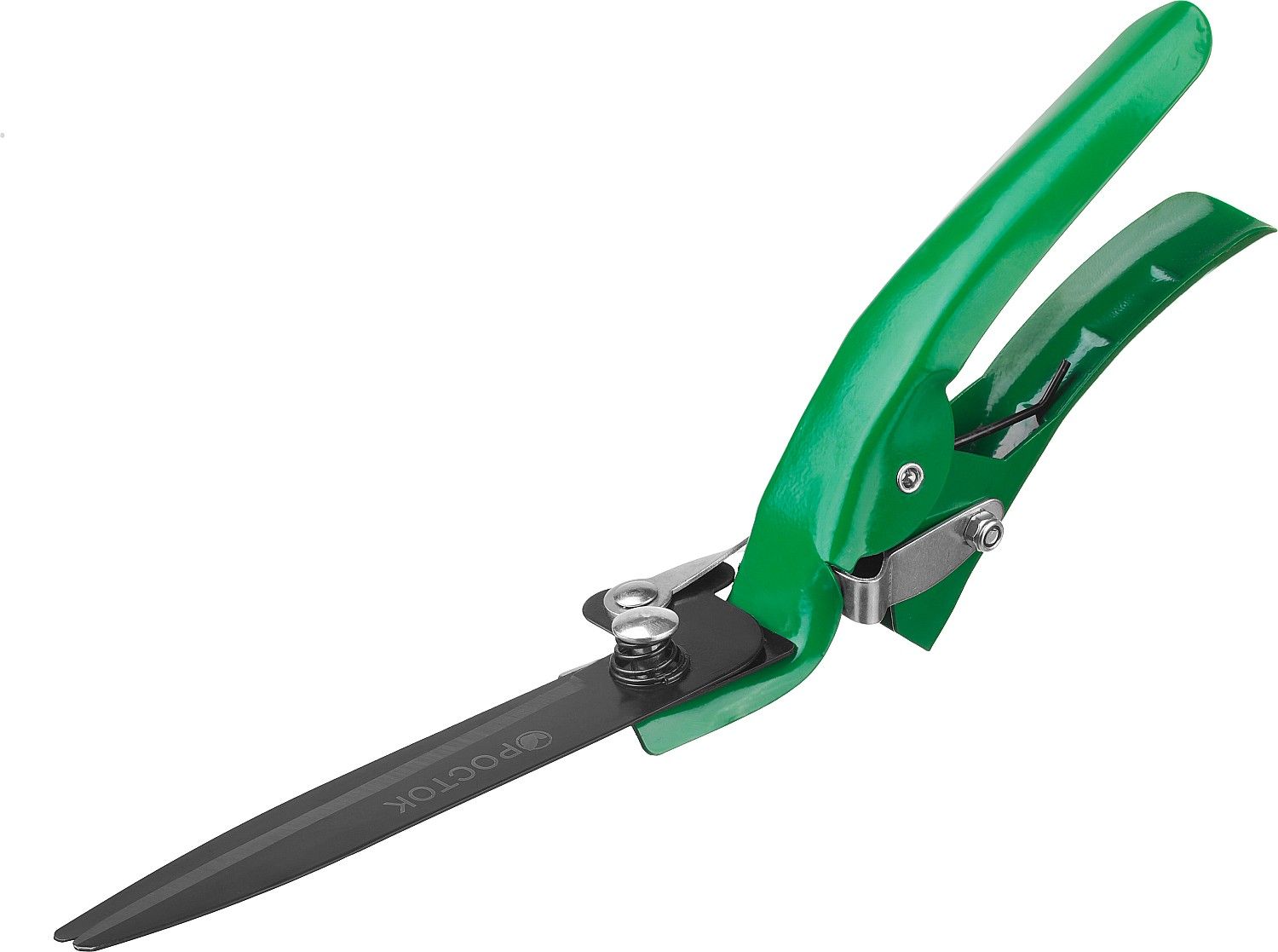 Ножницы для стрижки травы, стальные ручки 315мм РОСТОК