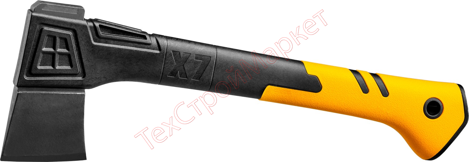 Топор универсальный X7 640 г 360 мм KRAFTOOL