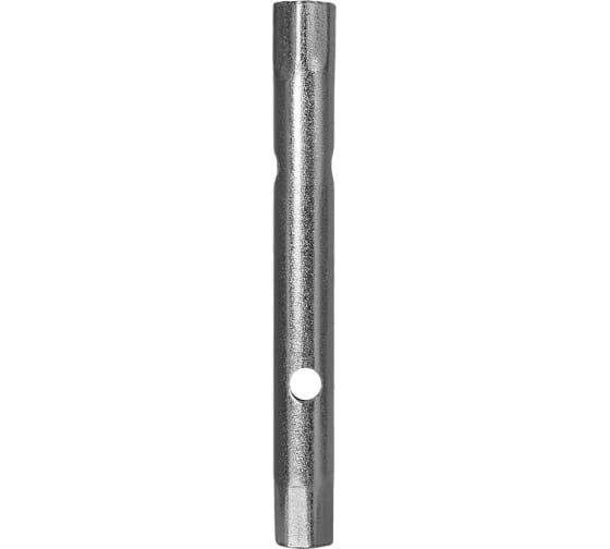 Ключ  торцевой трубчатый КОБАЛЬТ 8 х 9 мм., хромированное покрытие (914-819)