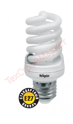 Энергосберегающая лампа Navigator NCLP-SF-15-827-E27 15Вт Pro  94 416 18168