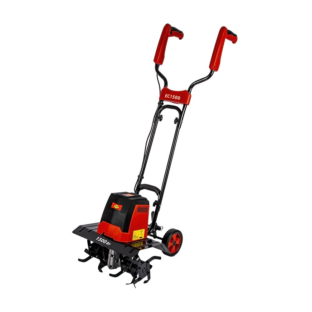 Культиватор электрический EC1500 DDE