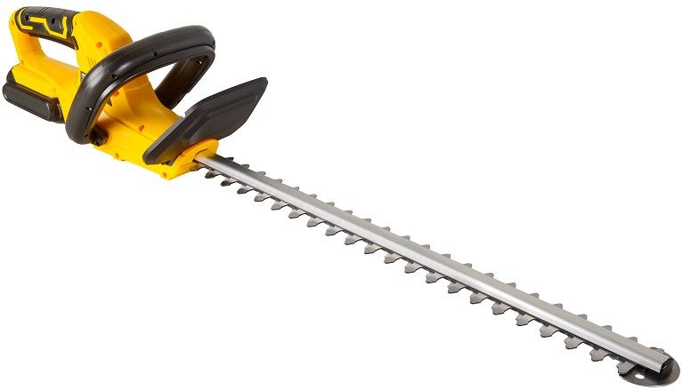 Триммер-кусторез аккумуляторный Huter GET-20H (с АКБ 2А*ч и ЗУ в комплекте)