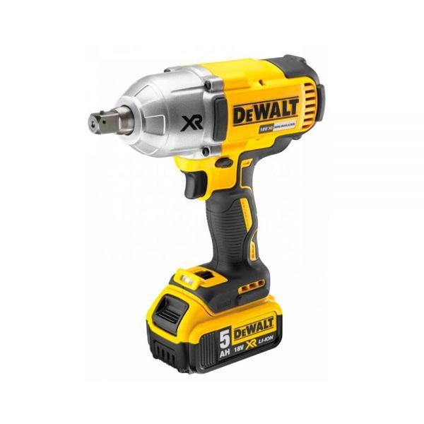 Гайковерт аккумуляторный DCF899P2 DeWalt 