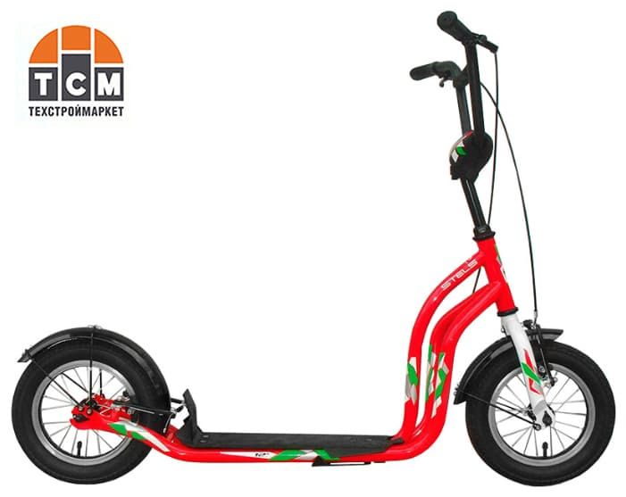 Самокат 12" STELS Trail 3 Самокат 12" STELS Trail 3