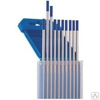 Электроды вольфрам WC 20 d 2.4 (1 шт.)