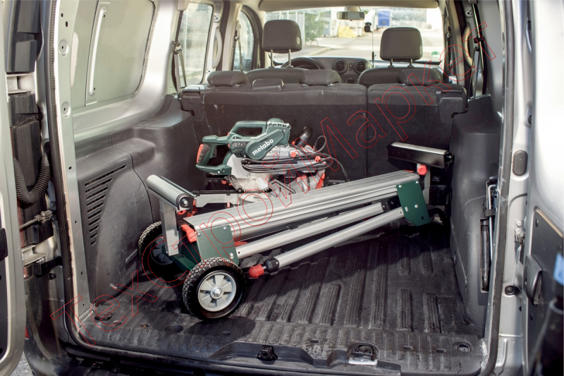 Подставка для торцовочной пилы Metabo KSU 251