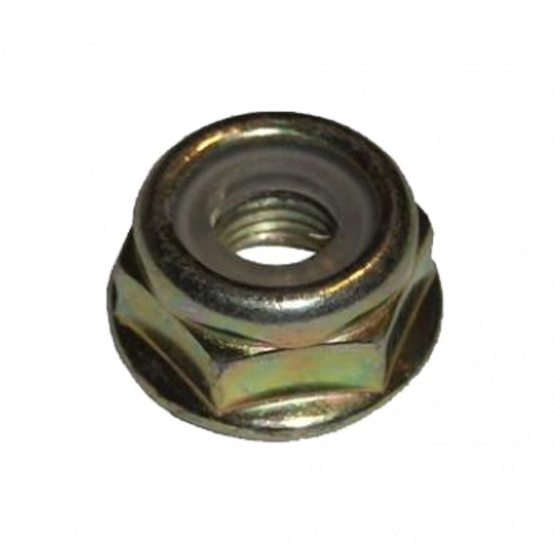 Гайка крепления для бензокосы левая М10*1.25 BRAIT