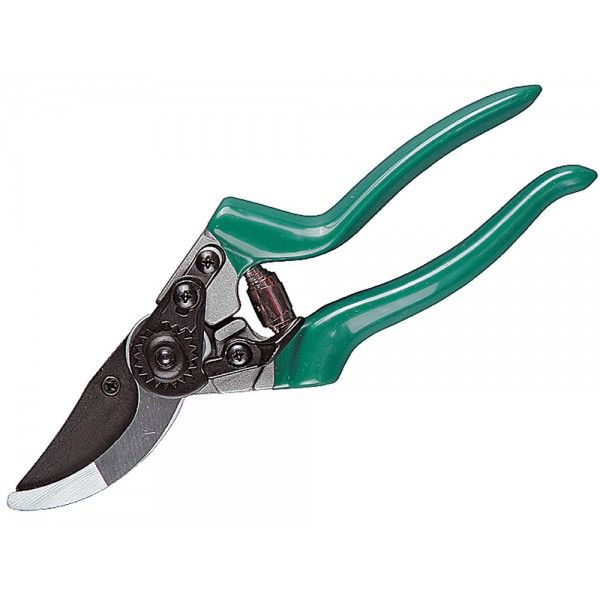 Секатор с алюминиевыми рукоятками, плоскостной, 210 мм, RACO 142C