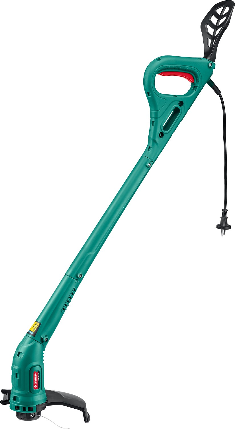 Триммер электрический ЗУБР 300 Вт , ш/с 25 см