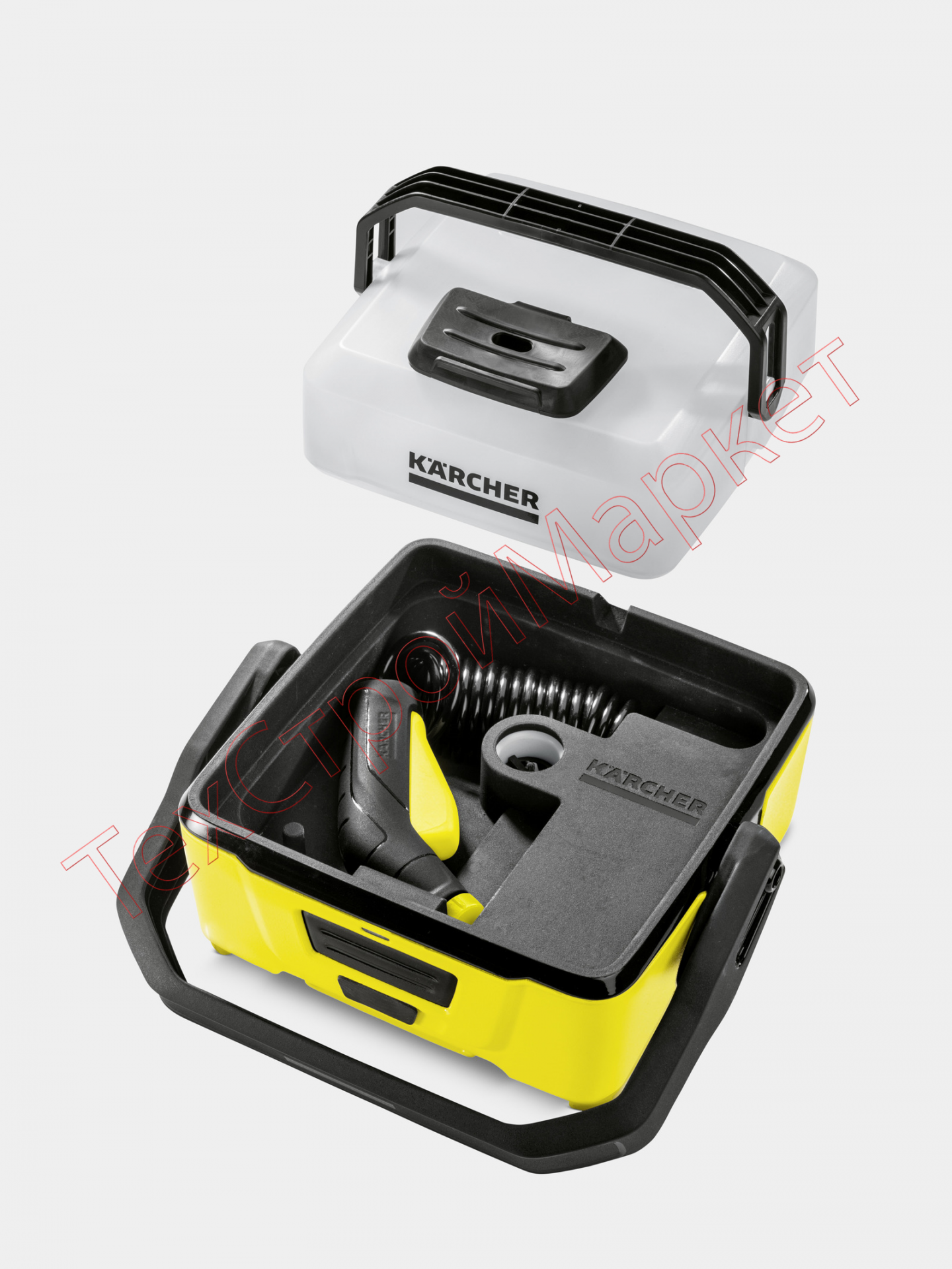 Портативная мойка Karcher OC 3 Explorer EU 1.680-000.0