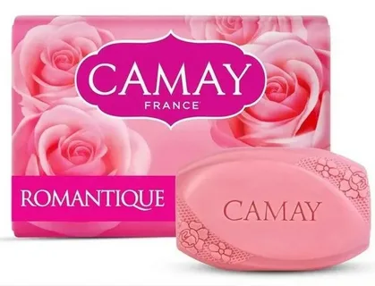 Мыло Camay Romantique Французская Роза 85г