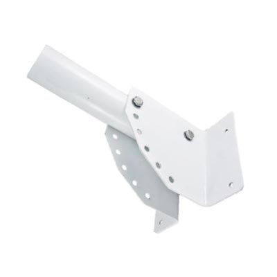 Кронштейн КР-3 для уличного светильника с переменным углом, 6 позиций фиксации ТDM