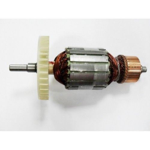 Якорь с вентилятором для пилы цепной электрической  ПЦ-16Т-01 43.05.01.00.00