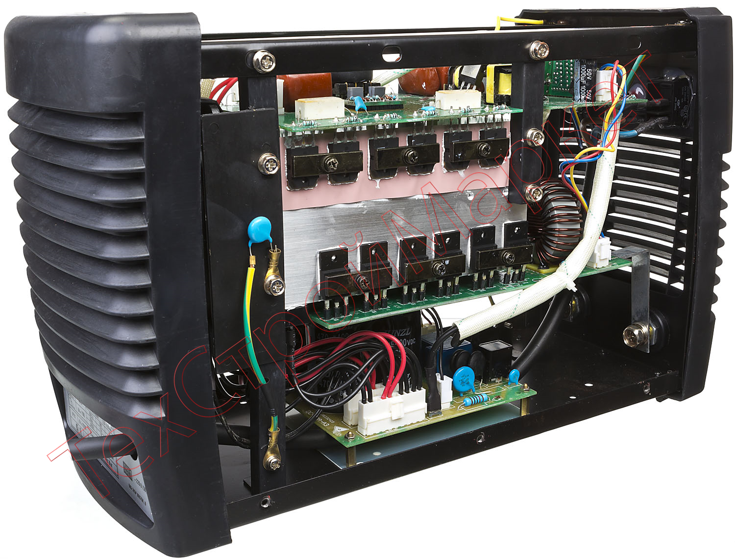 Аппарат сварочный ЗУБР MOSFET ЗАС-190