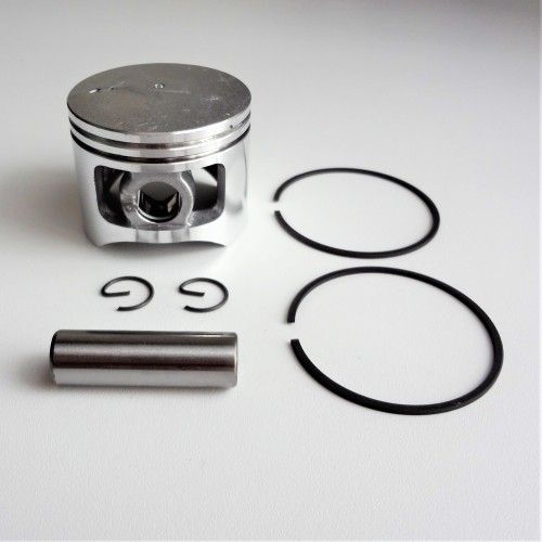 Поршень в сборе для бензокос типа Техас 520F (52см3)