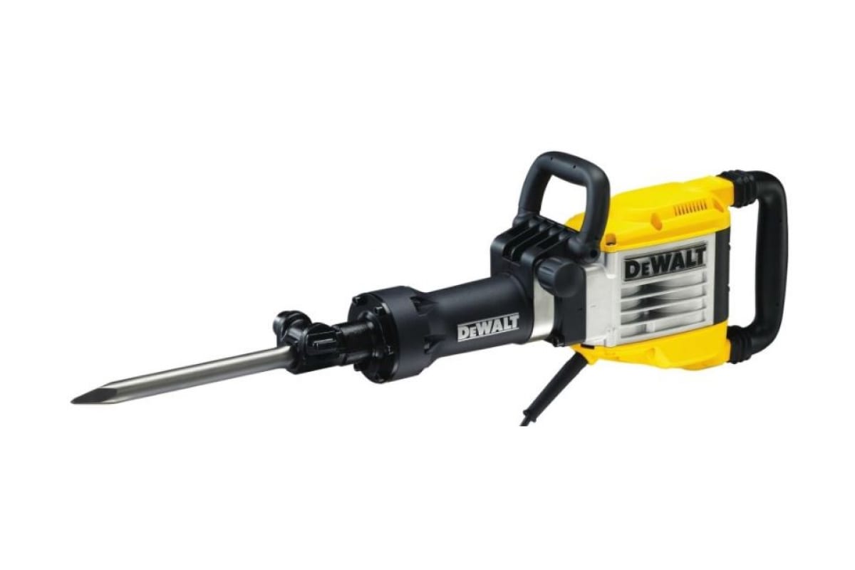 Электромолоток DeWalt D25961K
