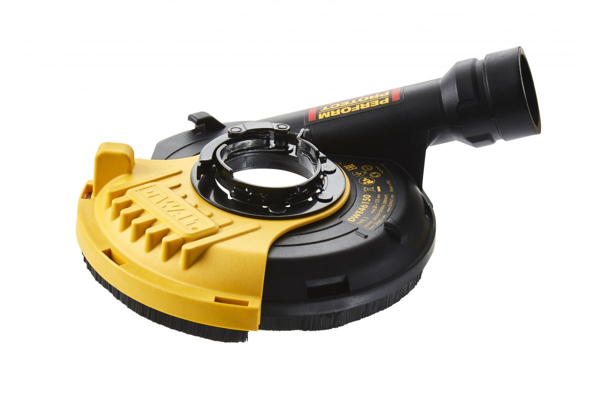 Машина шлифовальная угловая DeWalt DWE4257KT