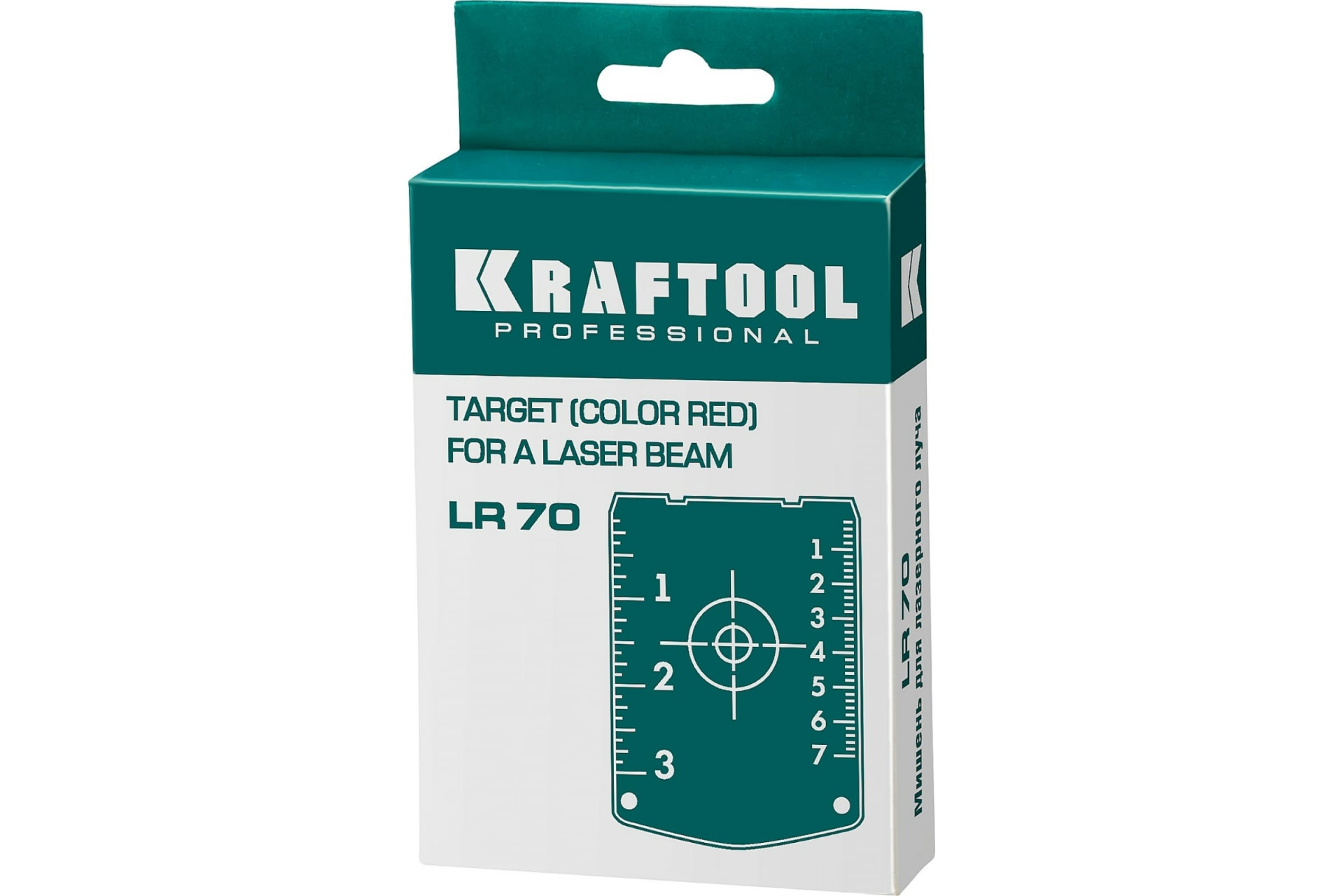 Мишень для лазерных приборов, KRAFTOOL